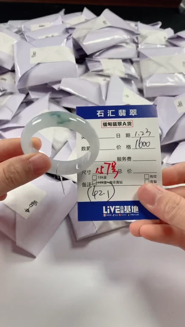 【闪购商品】翡翠颈饰未镶嵌11111111