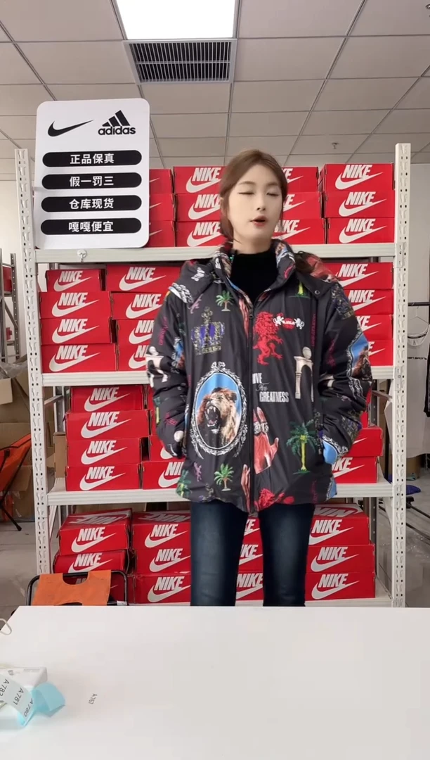 编码闪购尺码  l Nike/耐克卫衣卫裤以直播间过款为主