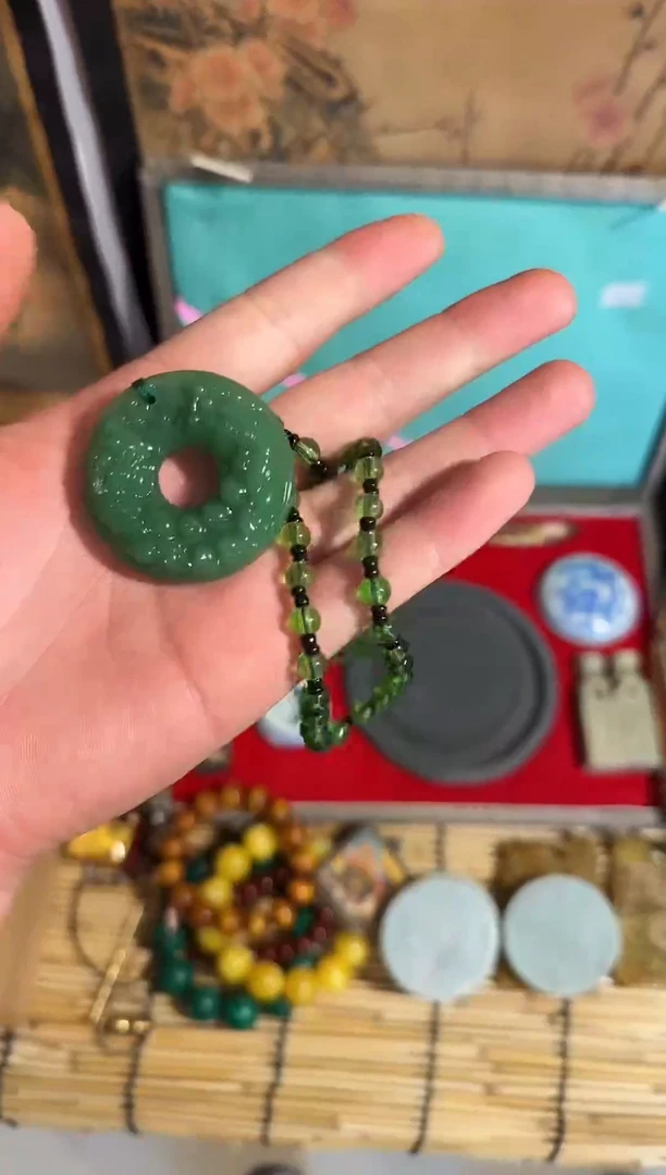 11{闪购商品}未镶嵌-----所见即所得-----品轩阁专属