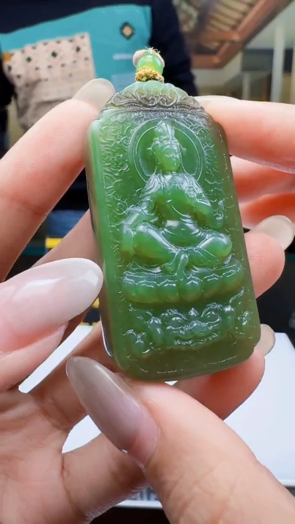 定制和田玉天然和田玉（拍一发一）