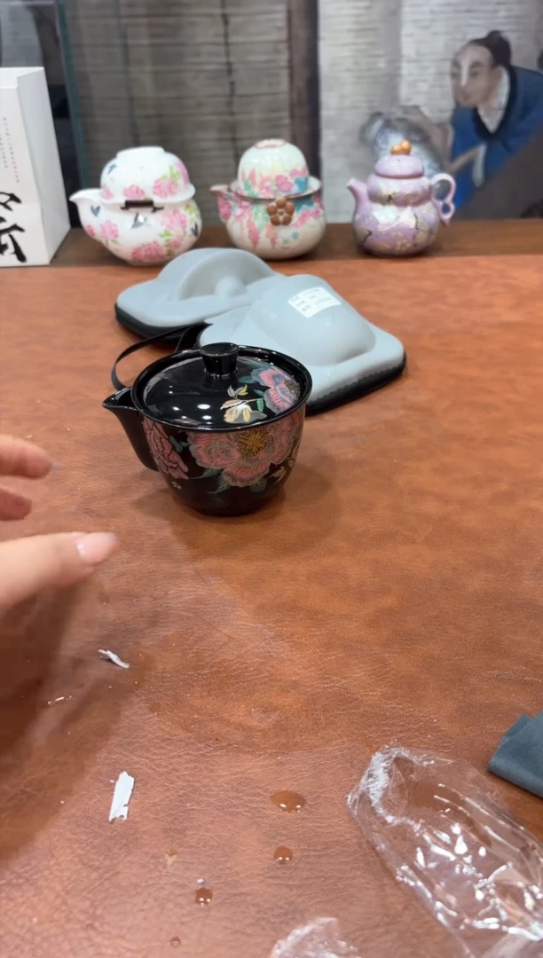 @@玖禧甄选精品茶具