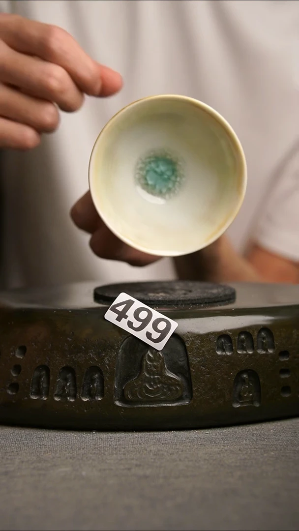 499景德镇陶瓷茶器系列