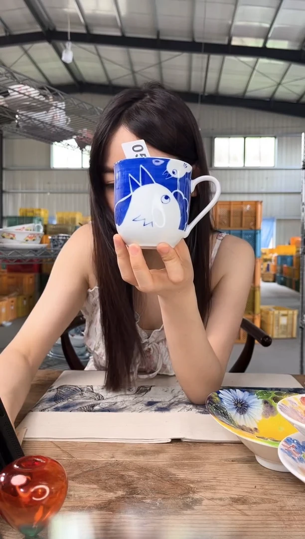 瓷        545号鸡