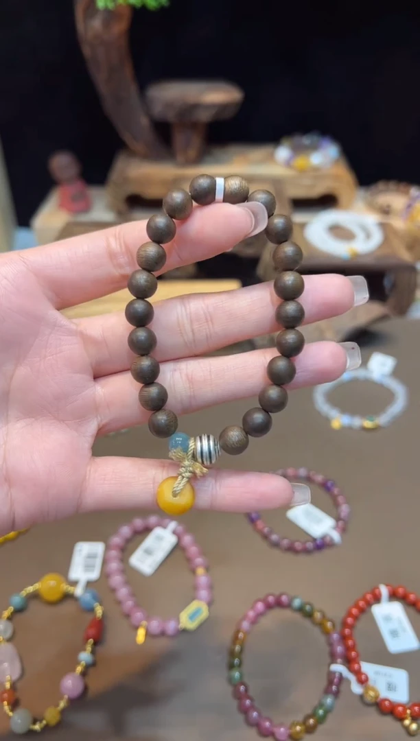 【闪购商品】琥珀手饰未镶嵌手饰@@M139