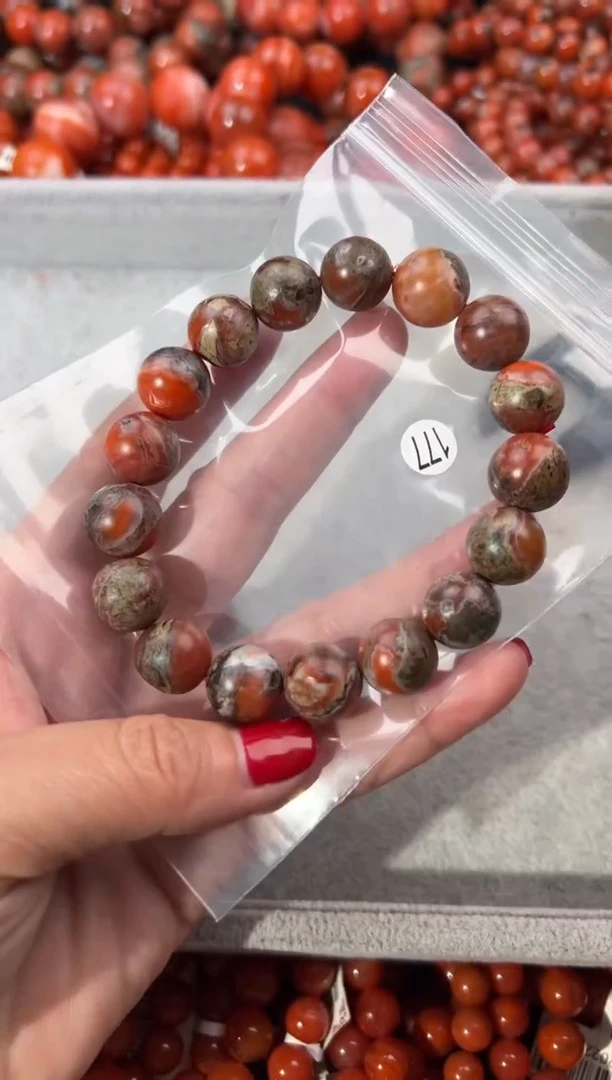 未镶嵌手串南红玛瑙13