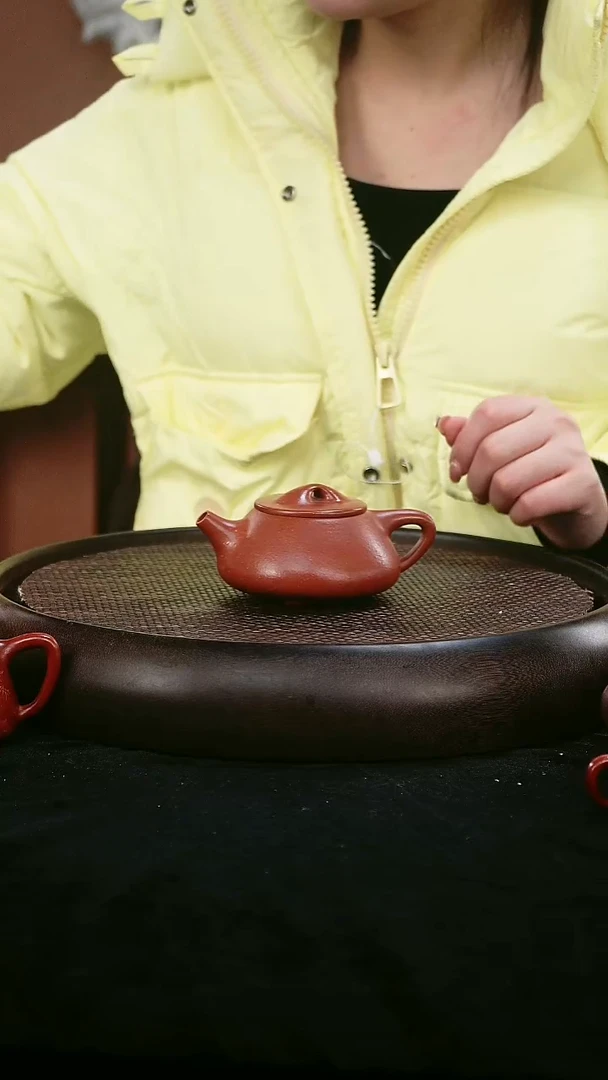 茶壶紫砂宜兴  原矿 紫砂26