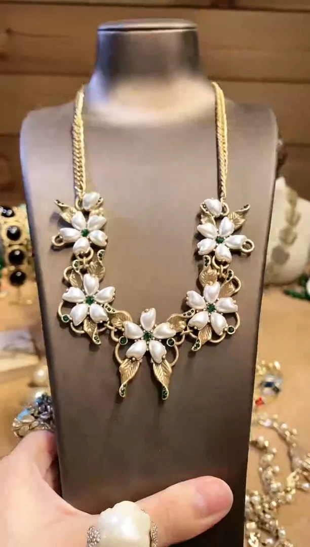 纯铜925银无时尚中古经典珠宝饰品