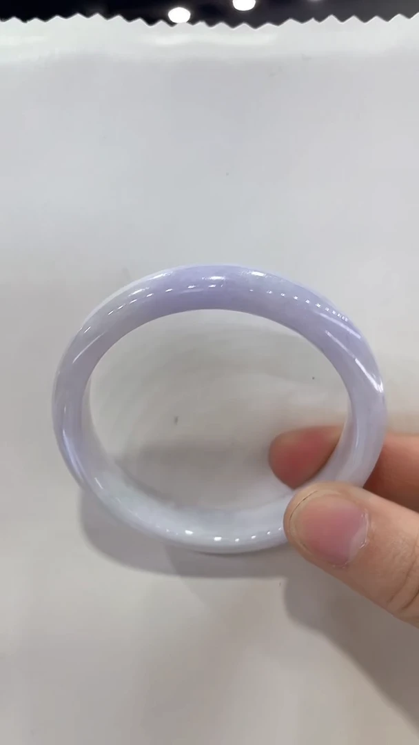 未镶嵌手镯翡翠53.5，221