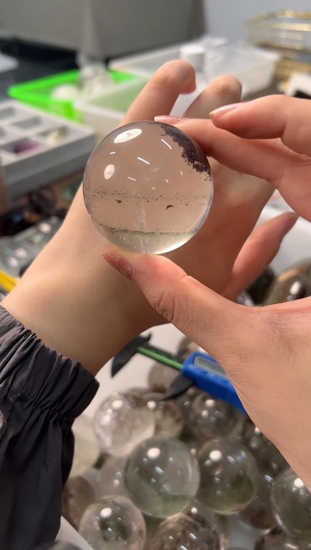 未镶嵌珠宝半成品水晶M456