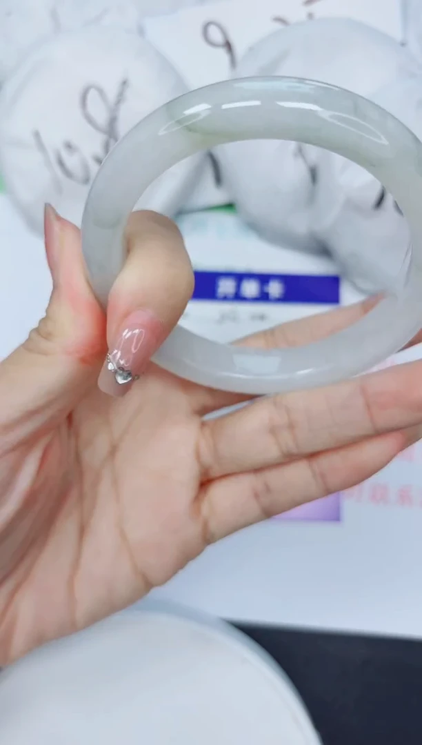 石英质玉手镯未镶嵌20-58.0