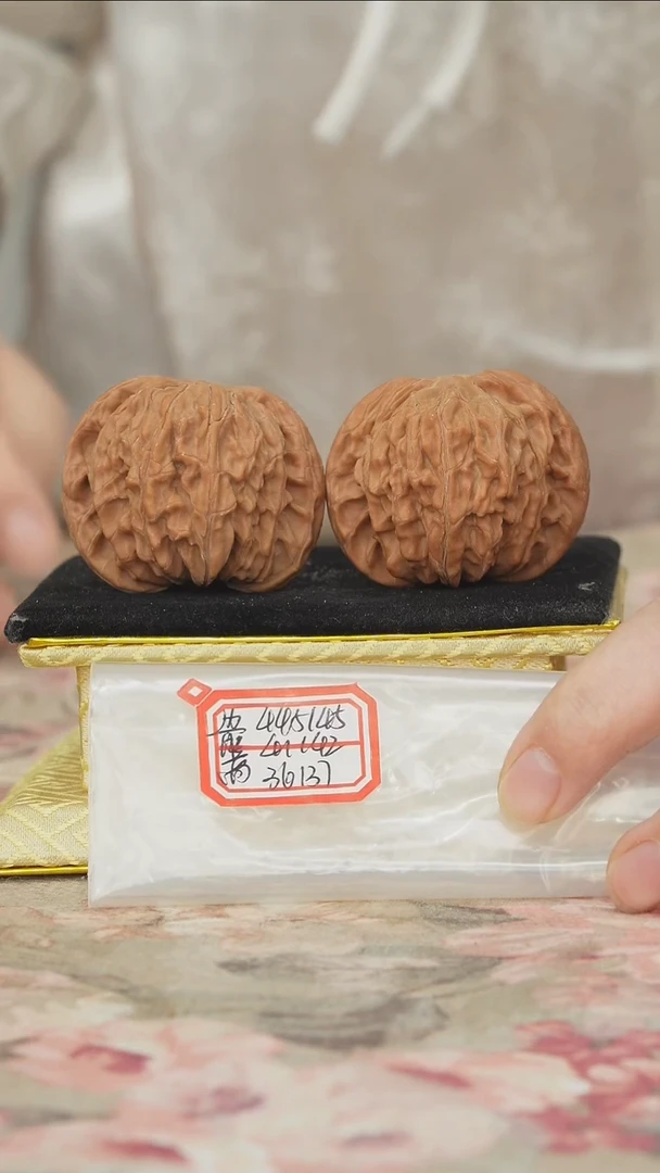 把件文玩核桃磨盘