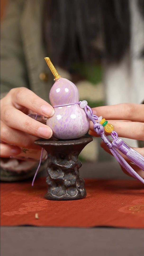 【闪购商品】1400号葫芦摆件挂件脖挂