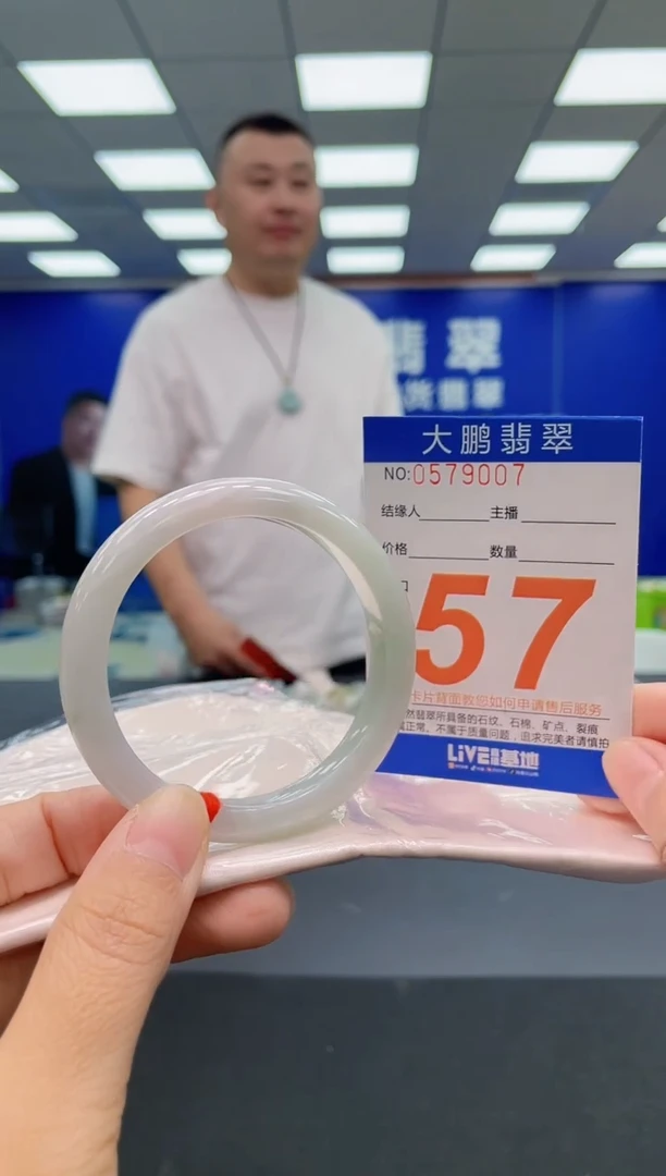 未镶嵌手镯翡翠AAAAAAAAA