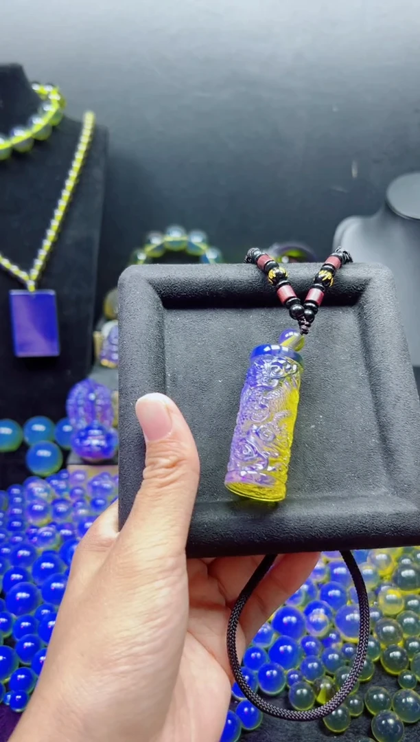 多米尼加净水蓝小龙柱