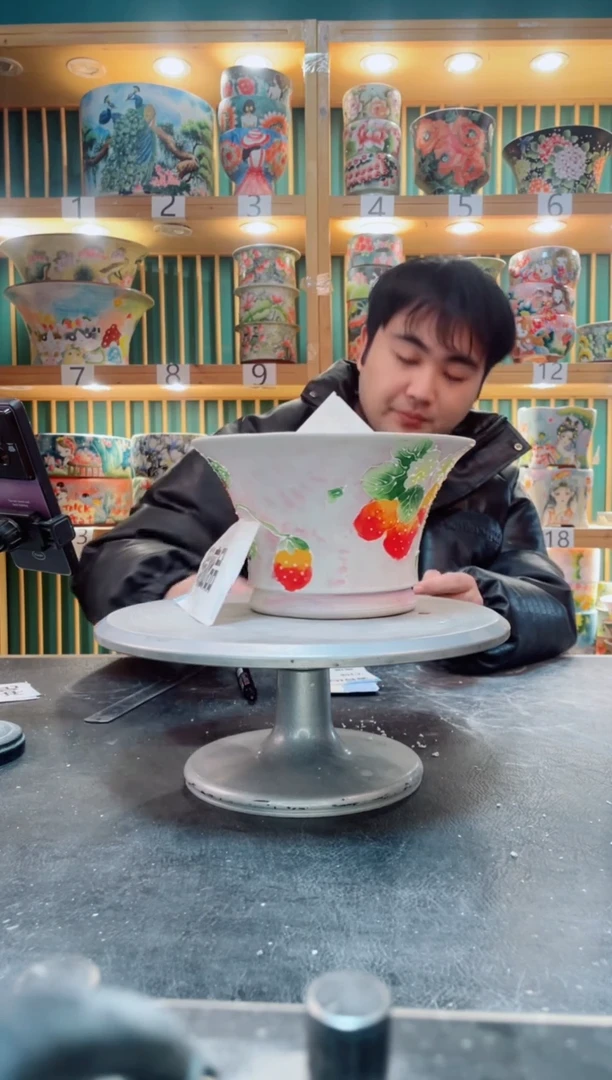 【闪购商品】默认微瑕一物一拍0206-154瑕疵