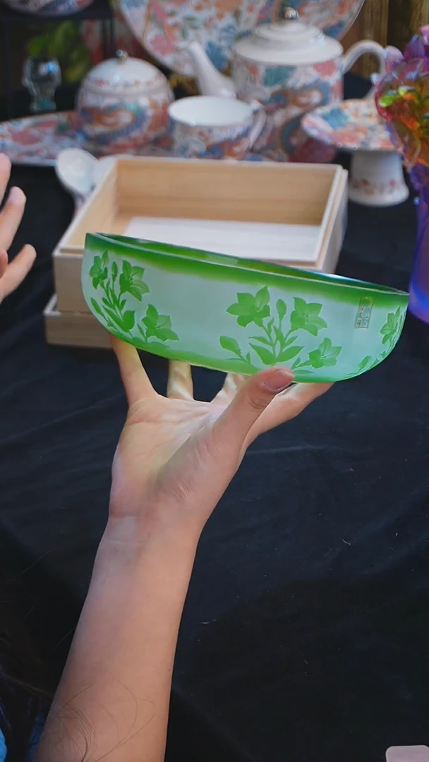 【闪购商品】摆件米多家中古瓷器如图所示346