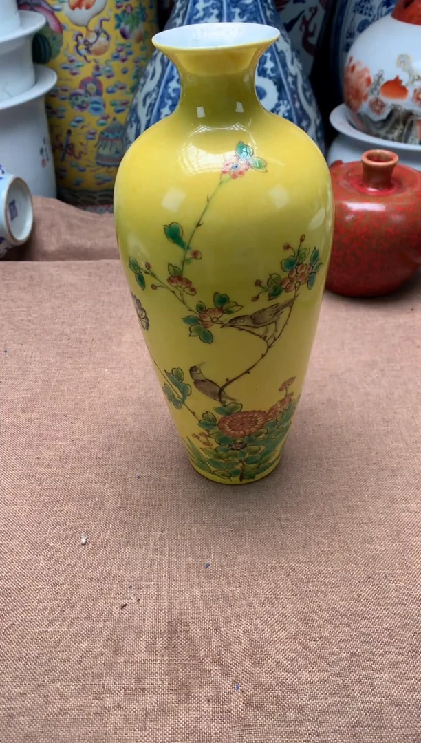 摆件旧藏瓷器旧藏瓷器