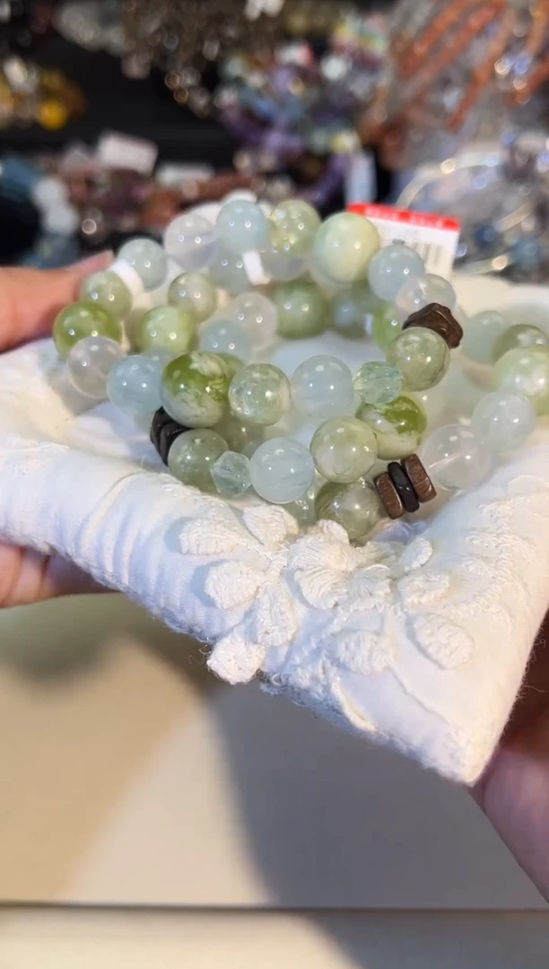 未镶嵌手串水晶p990多样性发货一件
