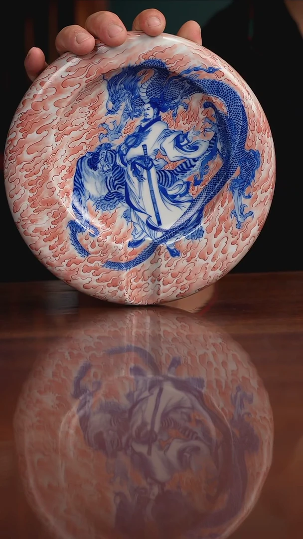 原九段画师非遗传承人