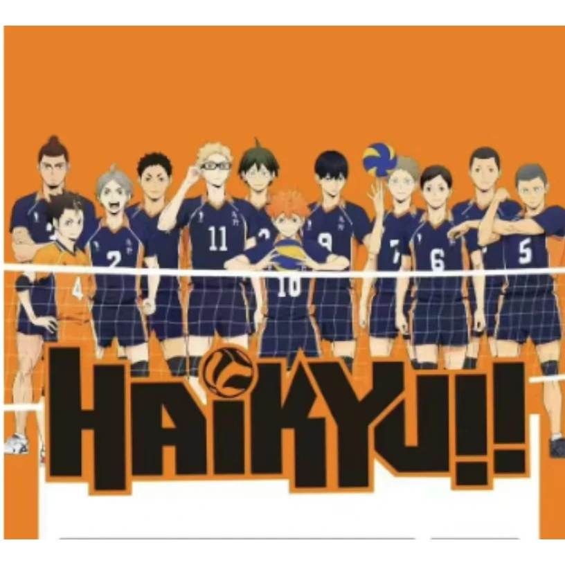 【浮浮1k4】排球少年x珍藏版吧唧收藏盲盒