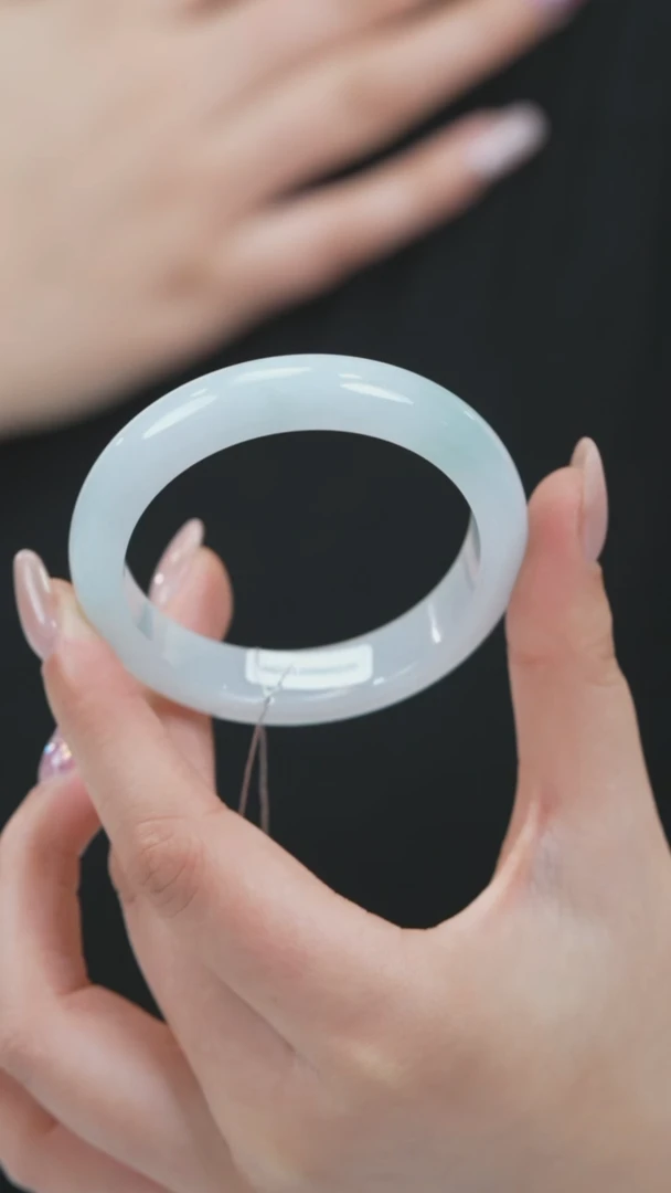 未镶嵌手镯翡翠翡翠手镯w0220