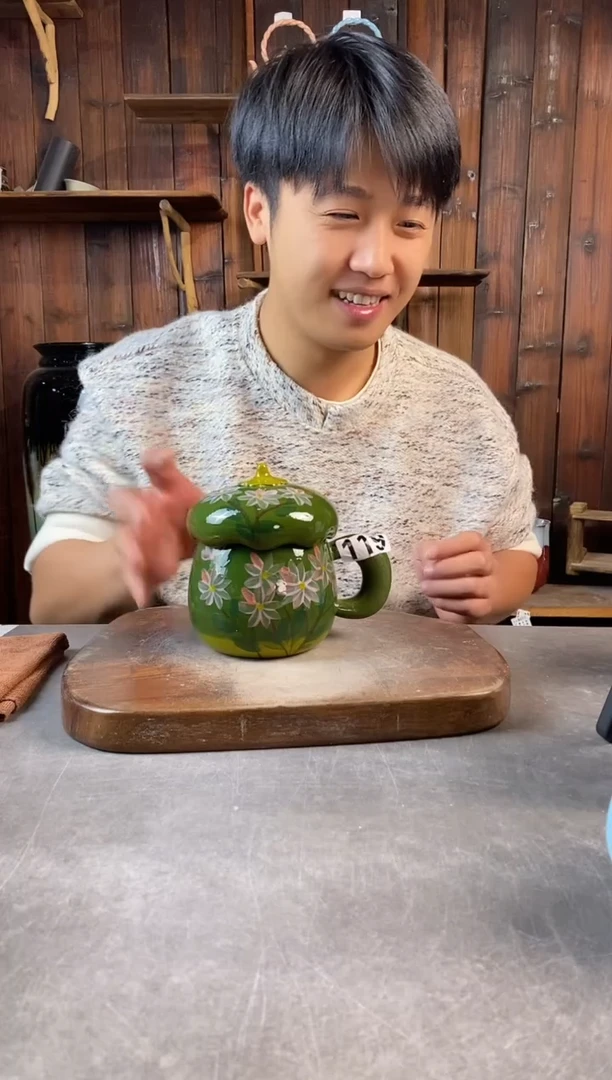 碗119，手工手绘，超值陶瓷