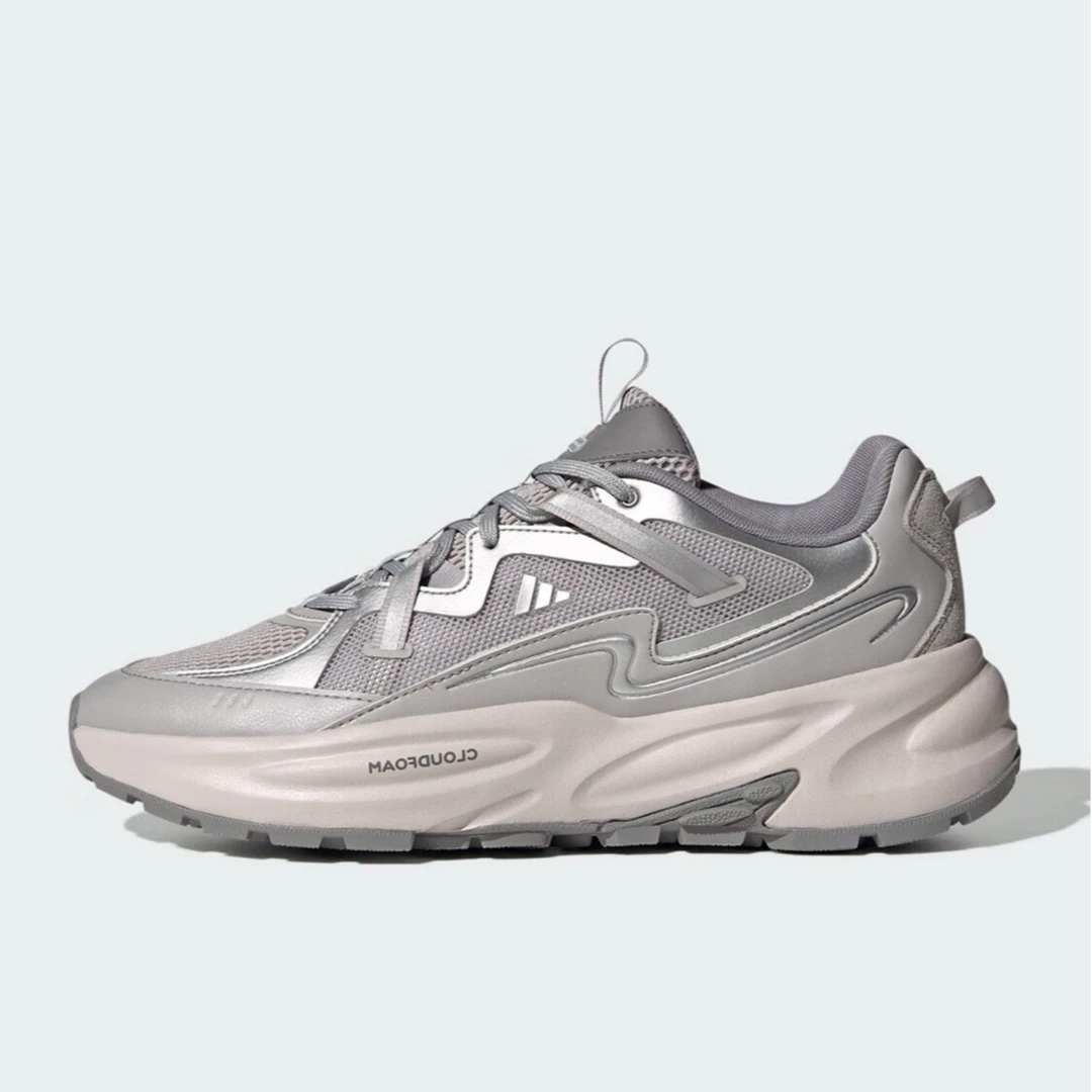 Adidas/阿迪达斯Ozwave SURGE 2.0 男女同款运动休闲老爹鞋JQ9253