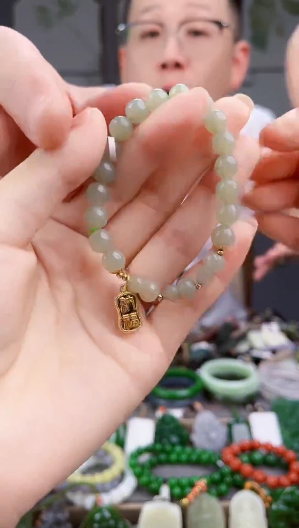 颈饰未镶嵌和田玉多样性发货拍一发一