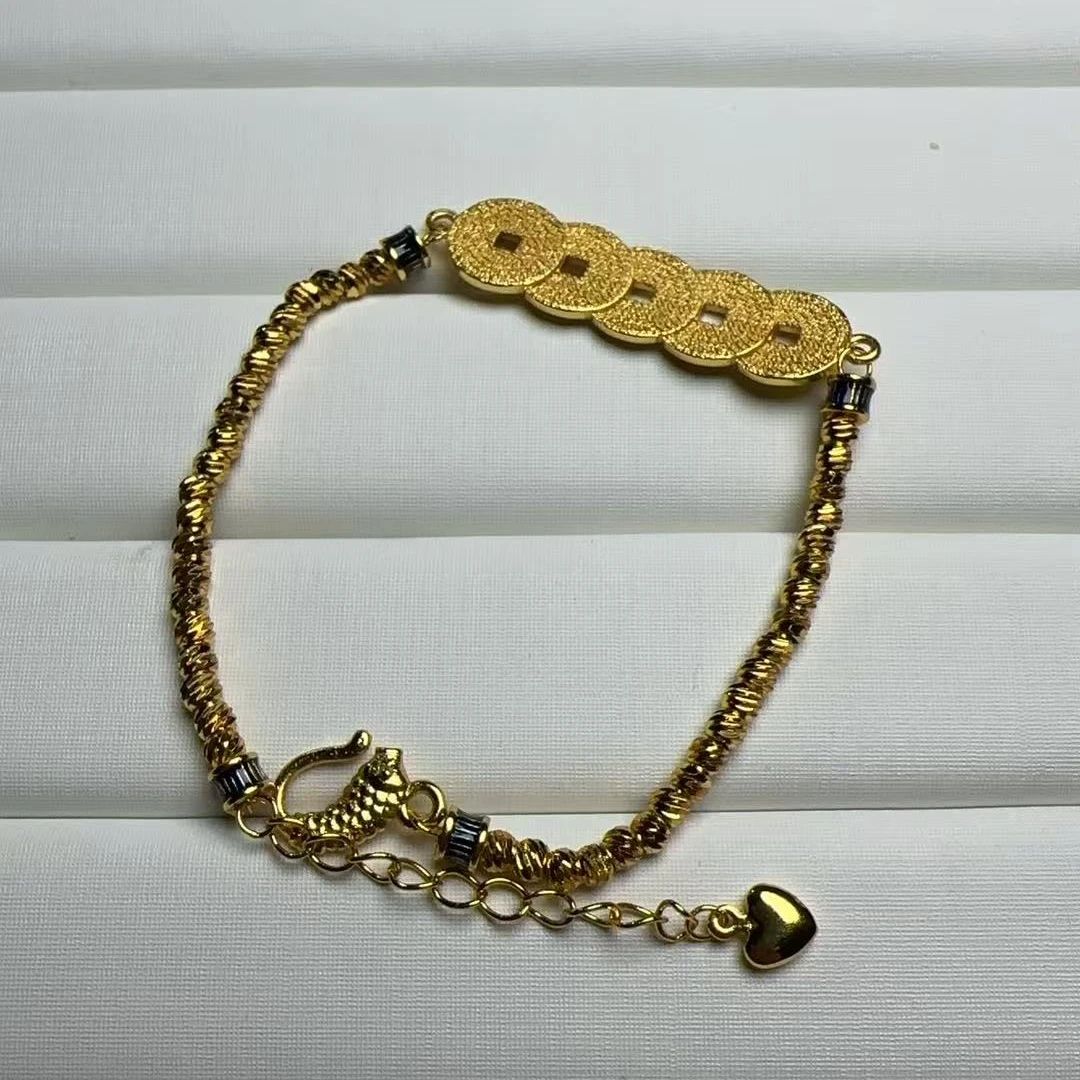 吊坠 【爱语饰界】收藏轻奢时尚款手链A30