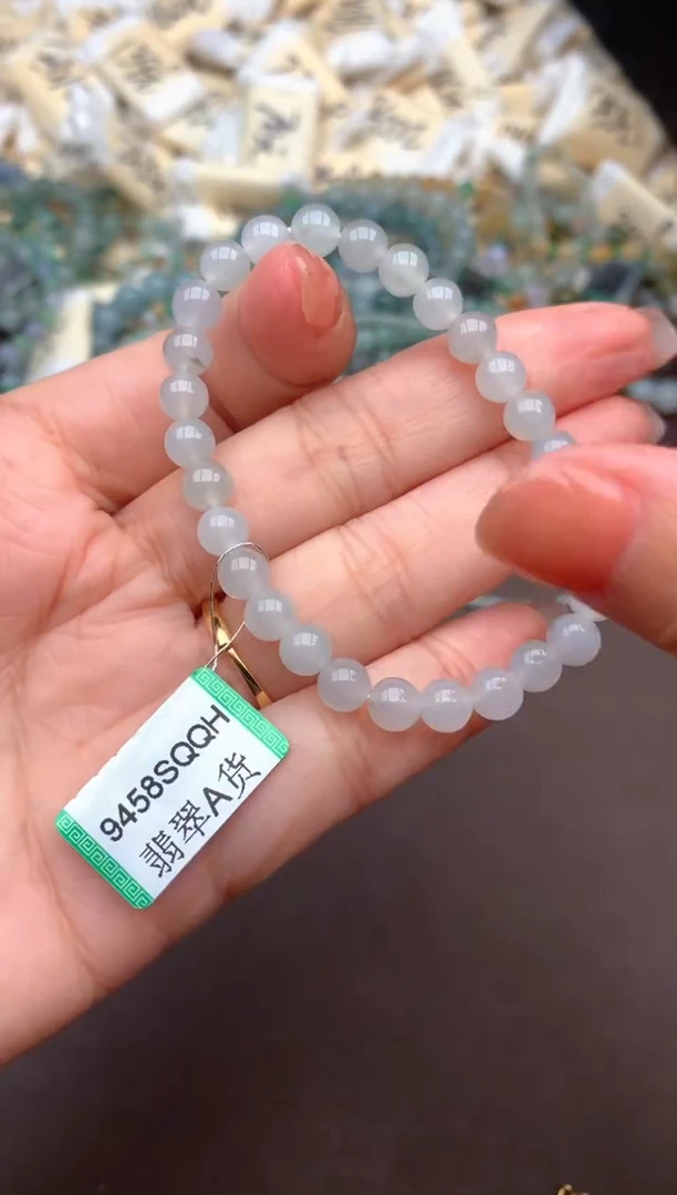 未镶嵌挂件翡翠一