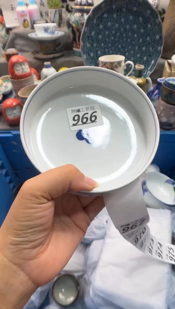 瓷片雨****画966
