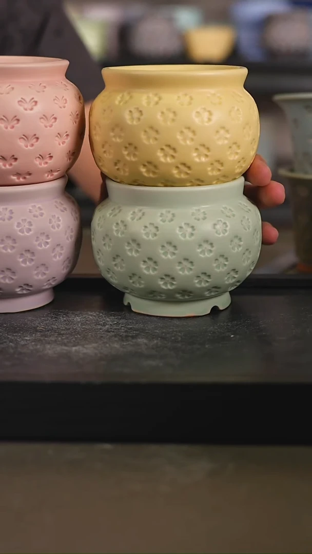 内口径7.5CM左右随机一个1274