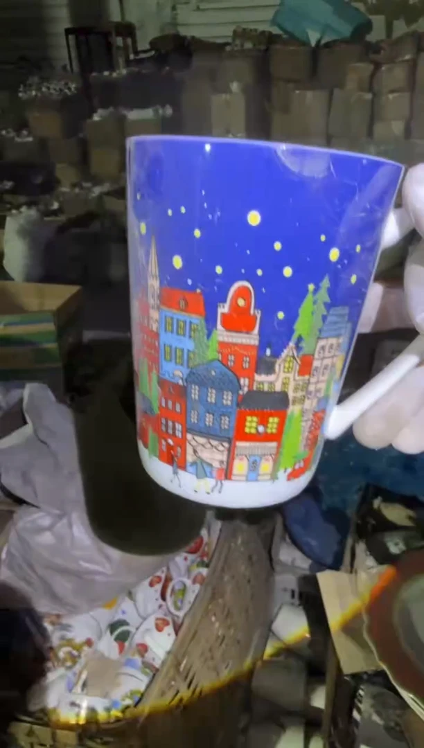 瓷片微瑕 完美勿拍 磁州窑买到就是赚到