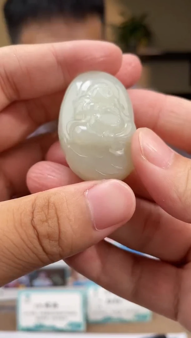 定制和田玉多样性发货拍一发一