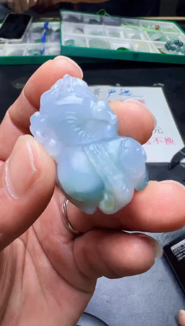 未镶嵌定制翡翠天然翡翠A货