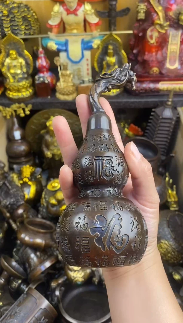 【铜灵时代】案台摆件 物品摆件