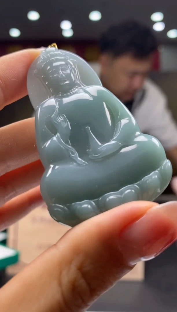 【闪购商品】定制翡翠未镶嵌********716