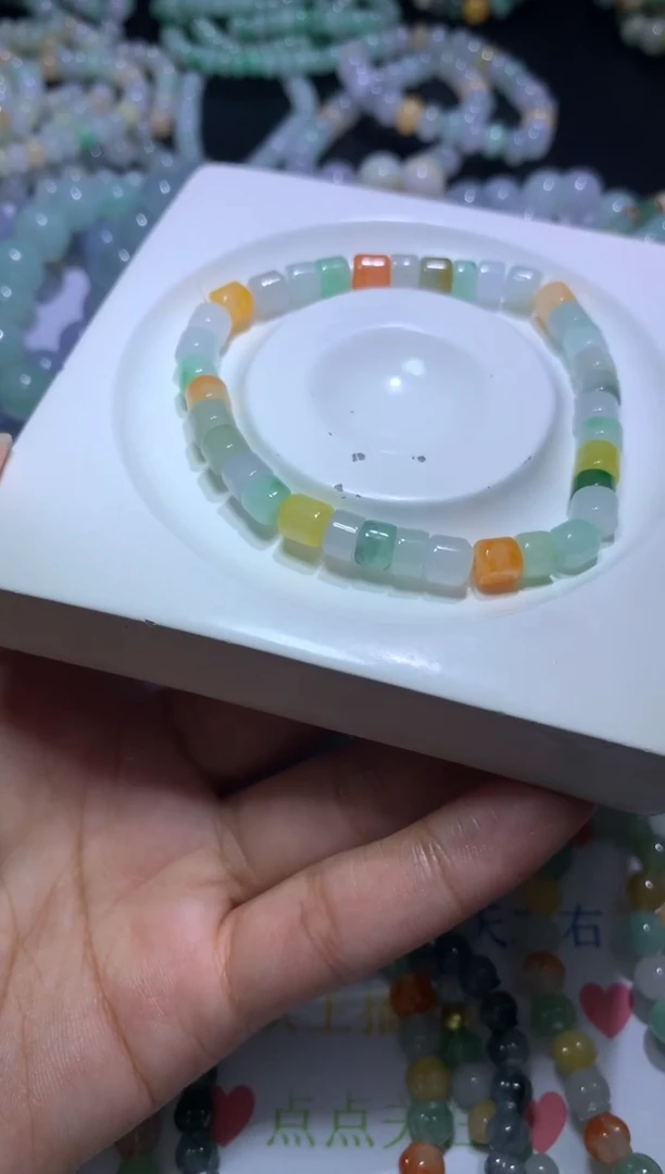翡翠挂件未镶嵌MJX049503