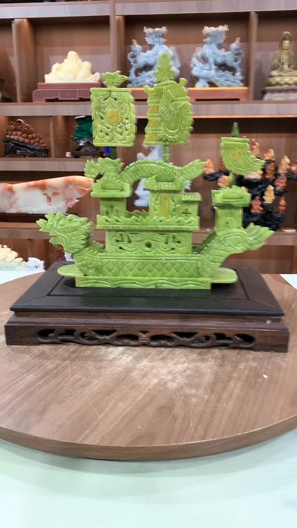 石材家居精品摆件