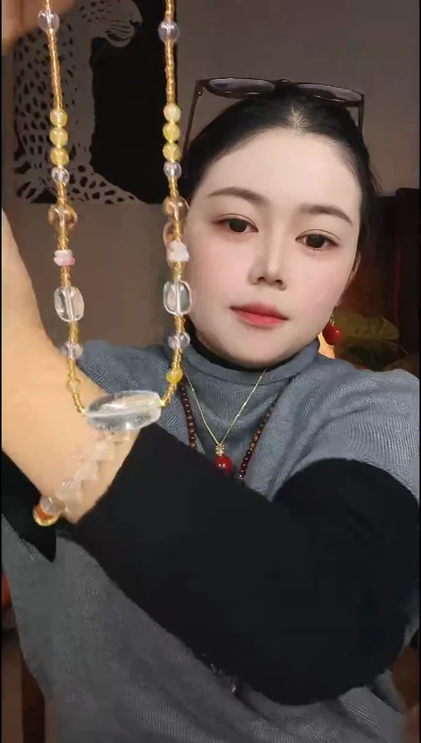 无铜合金原创设计时尚穿搭饰品