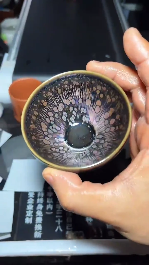 【闪购商品】瓷茶盏特色瓷主人杯 16