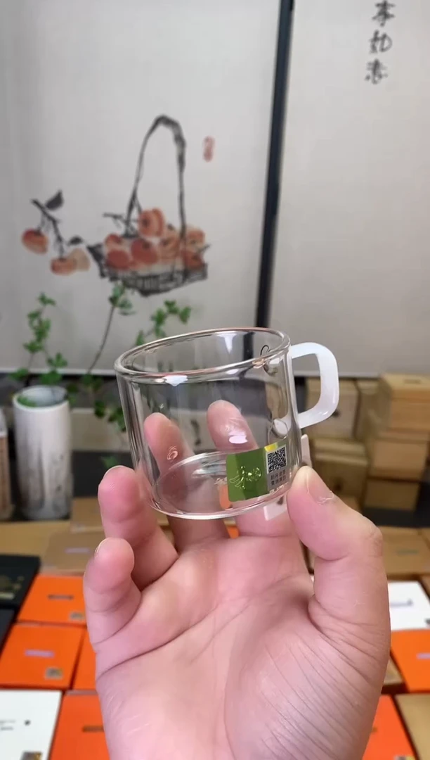 清禾杯白玉/一只