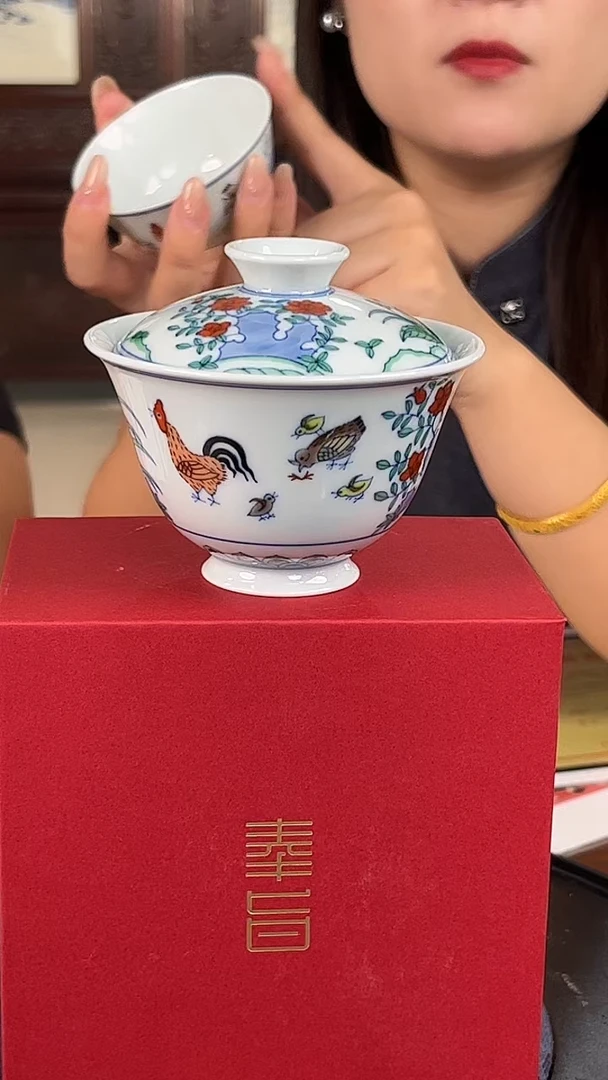 摆件瓷博会&奉旨官窑005