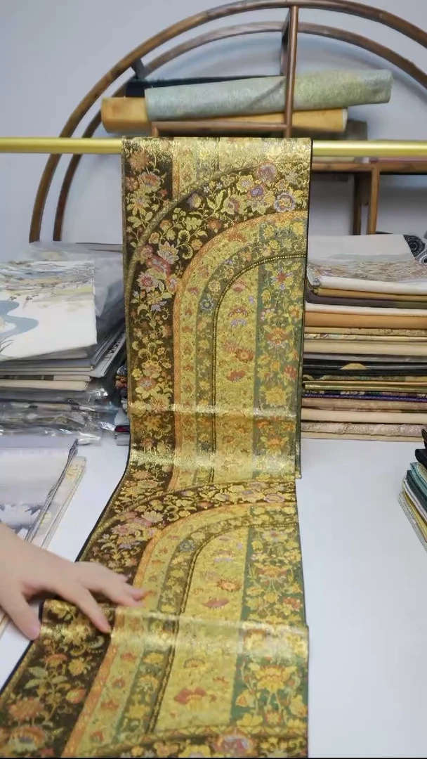 织绣106 全通细密织细密织