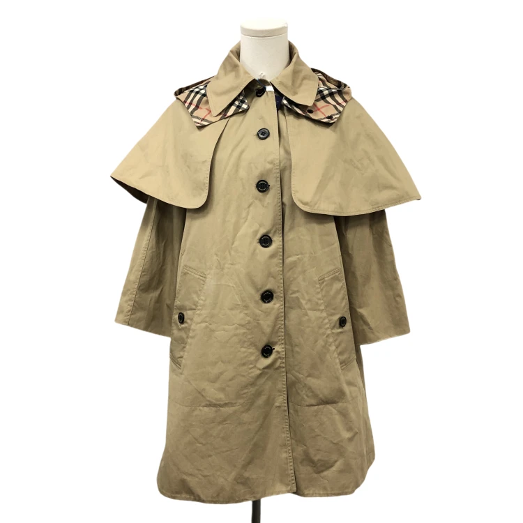 博柏利/风衣/95新/[260104LT02]