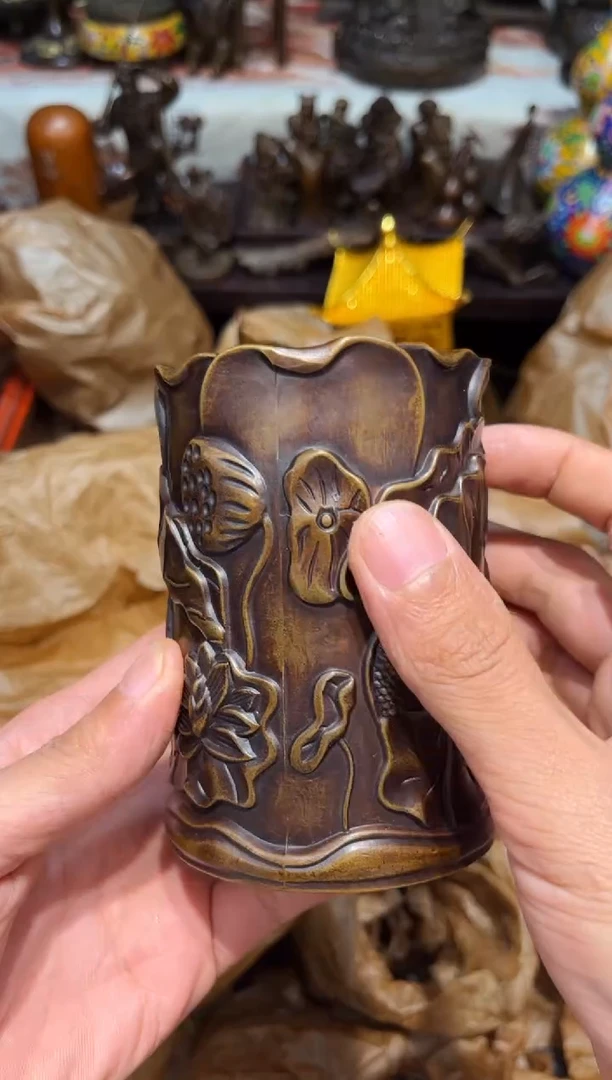 Q瑞瑞古铜高端精品32