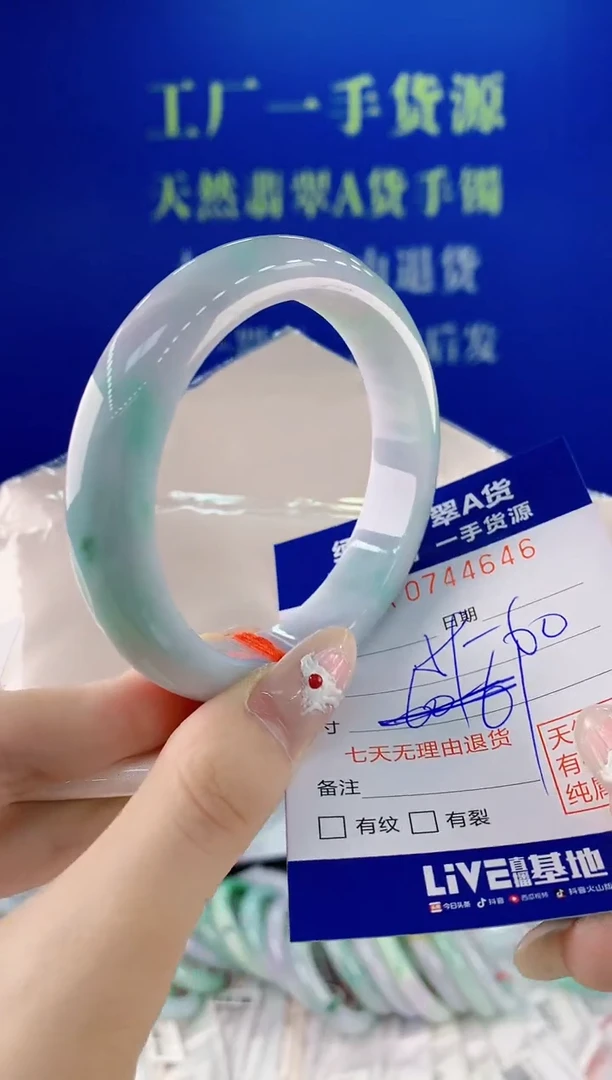 未镶嵌手镯翡翠46