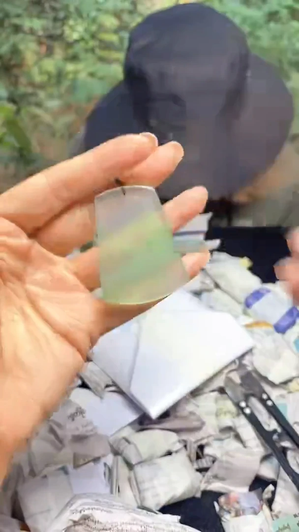 满色吊坠 所见即所得！