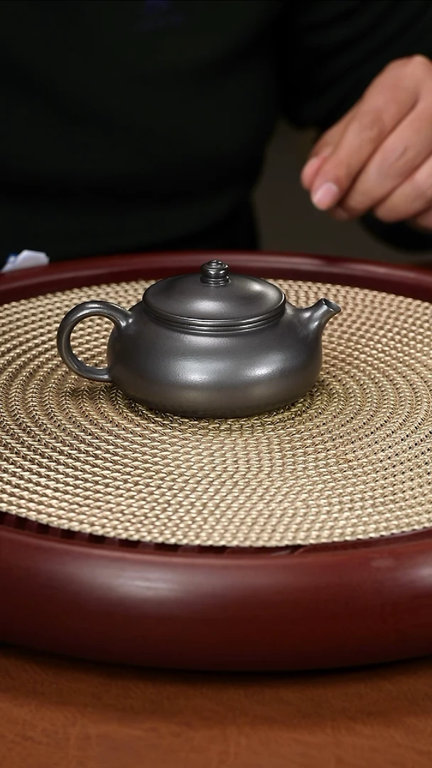 茶壶紫砂14    200cc
