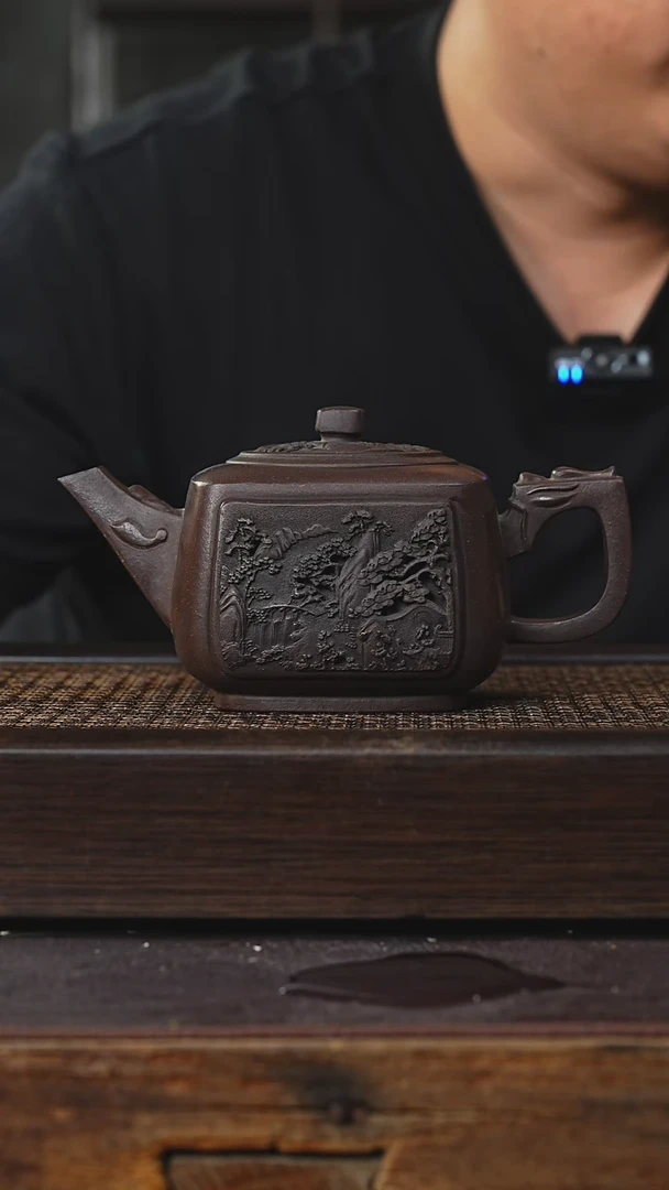 茶壶紫砂丁蜀镇紫砂壶
